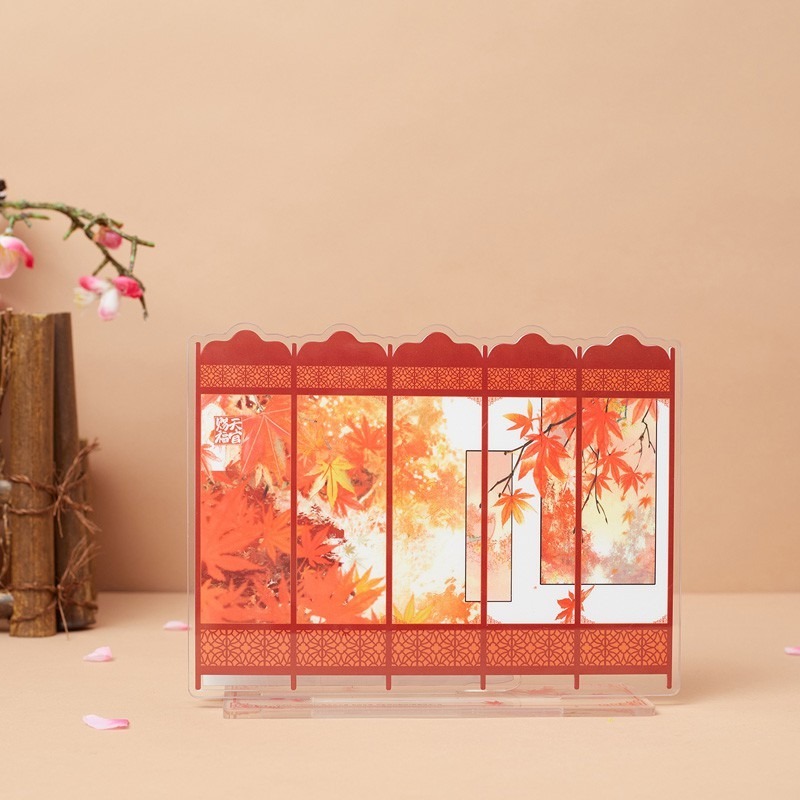 天官賜福｜㊣｜bilibili｜哔哩哔哩｜動畫｜墨香銅臭｜壓克力立牌｜雙面｜擺件-細節圖3