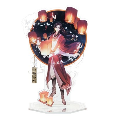 天官賜福｜㊣｜bilibili｜哔哩哔哩｜動畫｜墨香銅臭｜立牌｜壓克力人形立牌-規格圖2