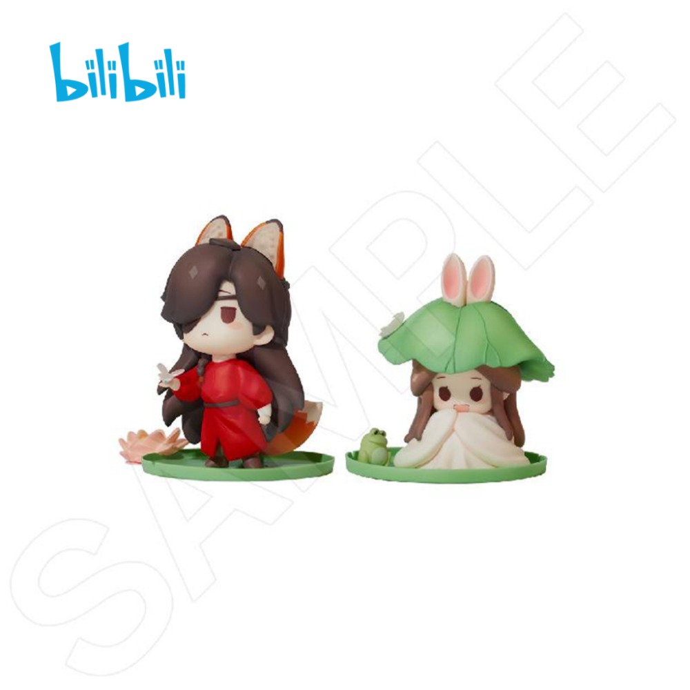 天官賜福｜㊣｜bilibili｜哔哩哔哩｜漫畫｜墨香銅臭｜Q版盒蛋-規格圖2