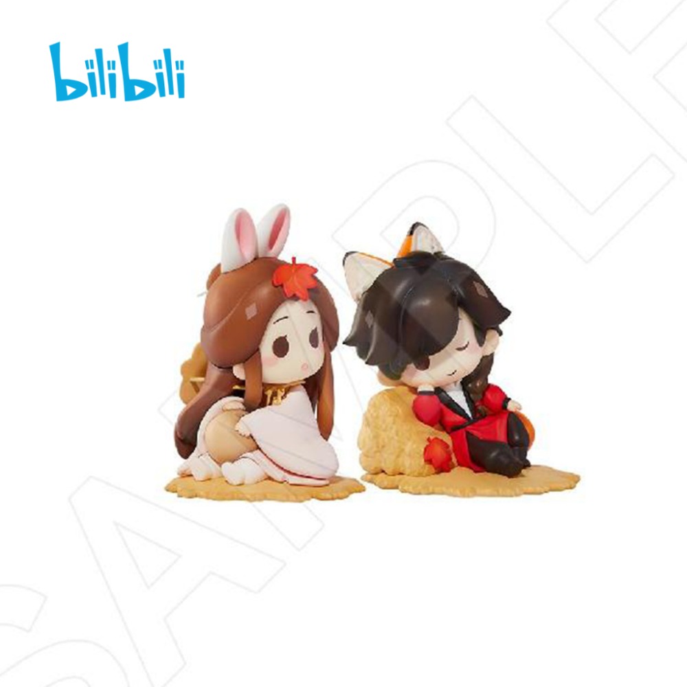 天官賜福｜㊣｜bilibili｜哔哩哔哩｜漫畫｜墨香銅臭｜Q版盒蛋-規格圖2