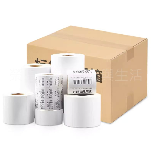 熱感應紙100*150mm、70*100mm 超商出單紙 熱感應貼紙 標籤貼紙 網拍標籤紙 熱感標籤機 物流貼紙 感熱紙-規格圖4