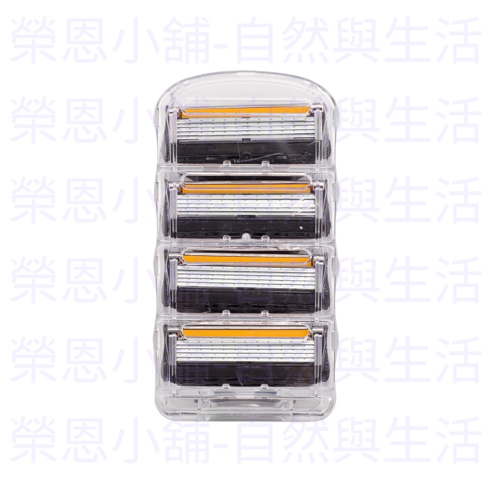 吉列 刮鬍刀 吉列鋒速5通用 手動刮鬍刀 吉列刮鬍刀片 五刀頭  通用刮鬍刀 Gillette ProGlide-規格圖5