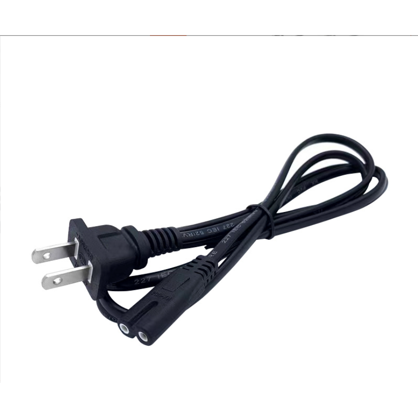 電源線 筆電電源線 變壓器電源線 電器電源線 兩孔電源線 三孔電源線 家電電源線 米老鼠電源線 8字電源線-規格圖2