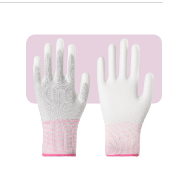 手套 防油手套 工作手套 橡膠手套 修車手套 機械手套 耐磨手套 防滑手套 指套 防割指套 手指保護-規格圖7