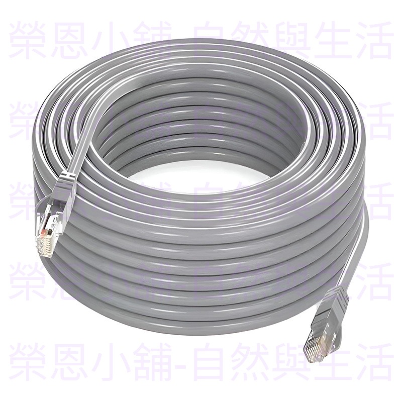 網路線 2米 3米 5米 10米 15米 20米 30米 cat6-規格圖5