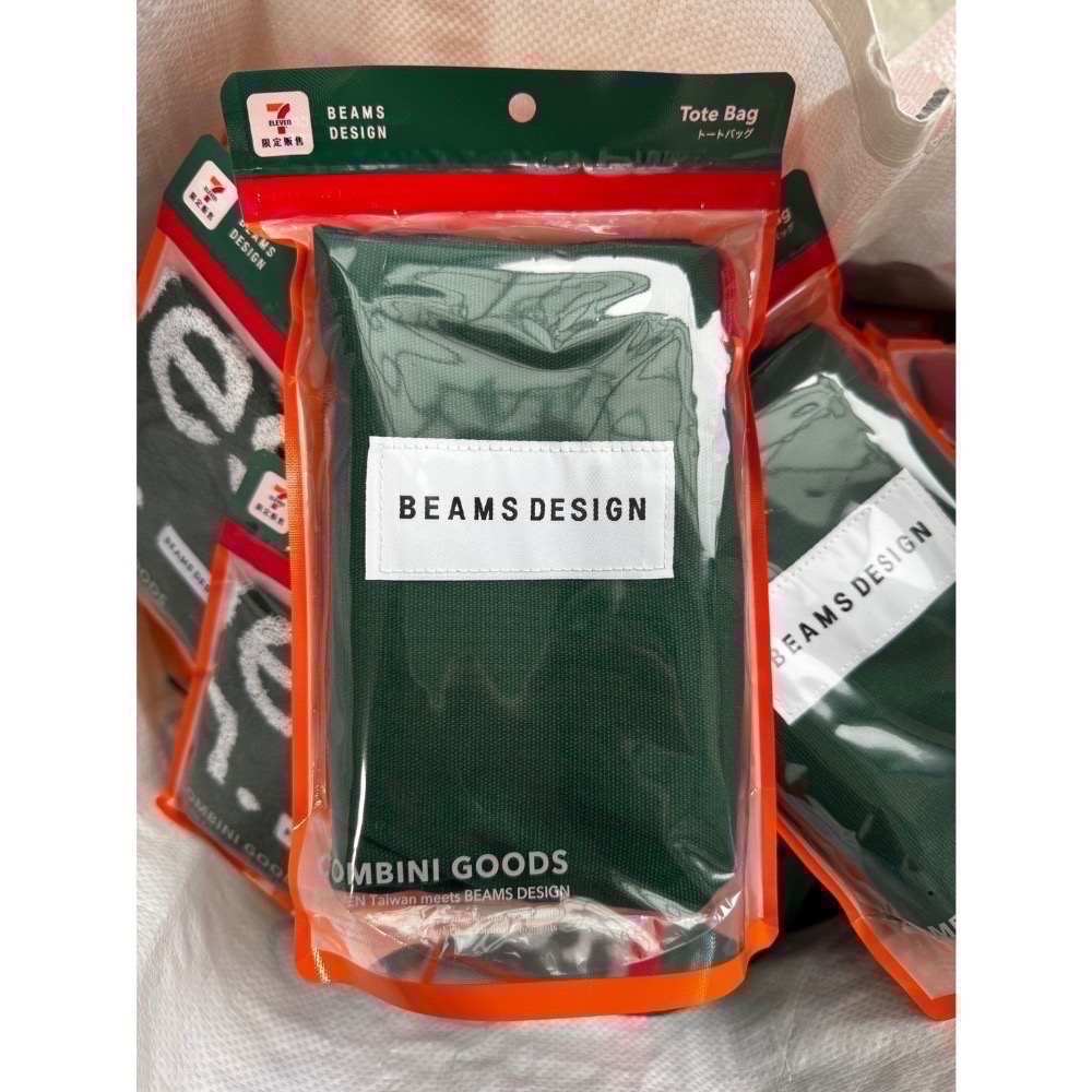 7-11 beams design聯名系列-細節圖9