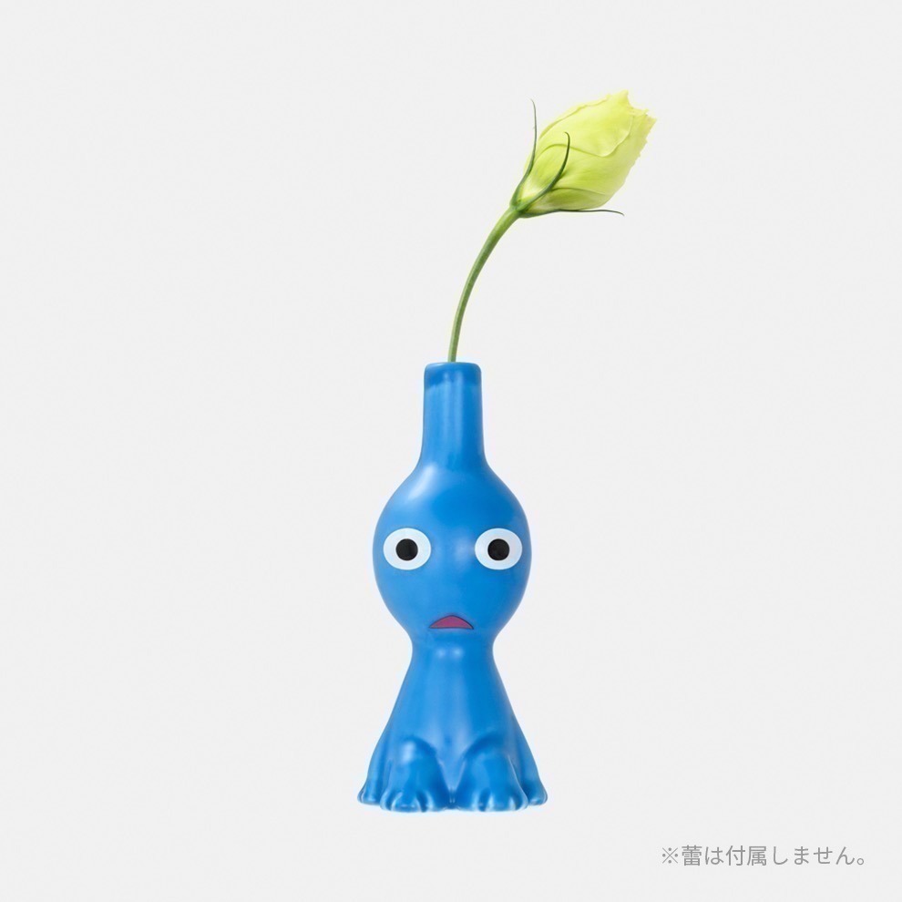 現貨速寄❤️‍🔥正版任天堂皮克敏花瓶-細節圖8