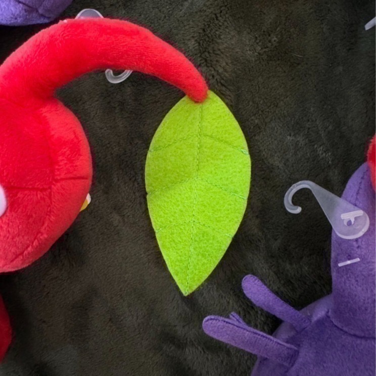 現貨 Nintendo正版日本任天堂專賣店 皮克敏大娃 PIKMIN-細節圖3