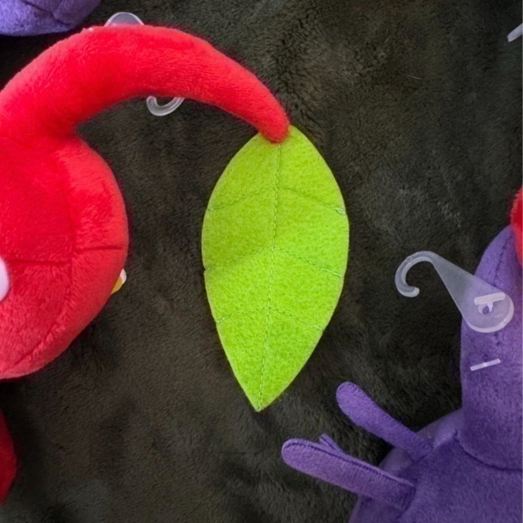現貨 Nintendo正版日本任天堂專賣店 皮克敏大娃 PIKMIN-細節圖3