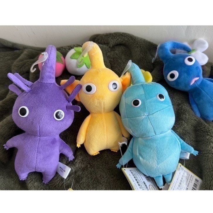 現貨 Nintendo正版日本任天堂專賣店 皮克敏大娃 PIKMIN-細節圖6