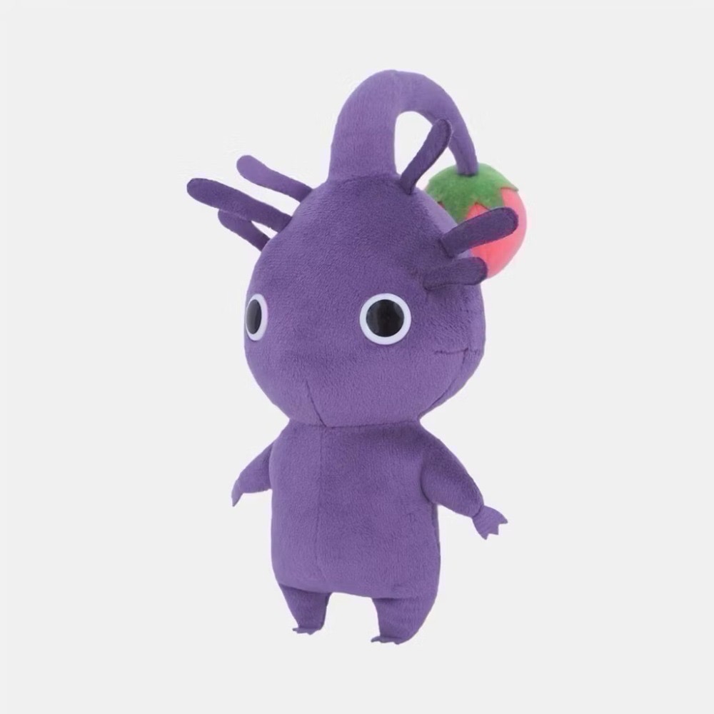 現貨 Nintendo正版日本任天堂專賣店 皮克敏大娃 PIKMIN-規格圖9