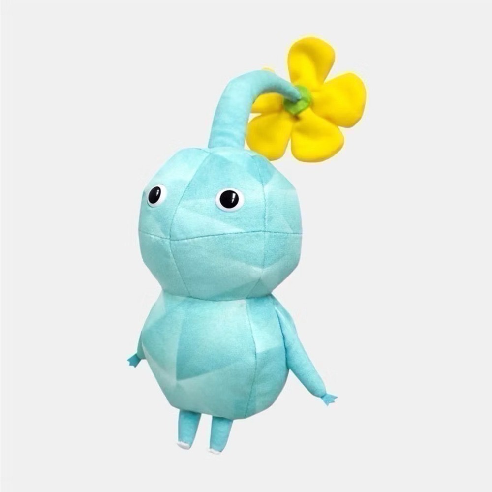 現貨 Nintendo正版日本任天堂專賣店 皮克敏大娃 PIKMIN-規格圖9