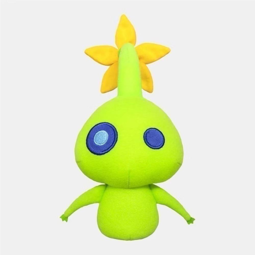 現貨 Nintendo正版日本任天堂專賣店 皮克敏大娃 PIKMIN-規格圖9