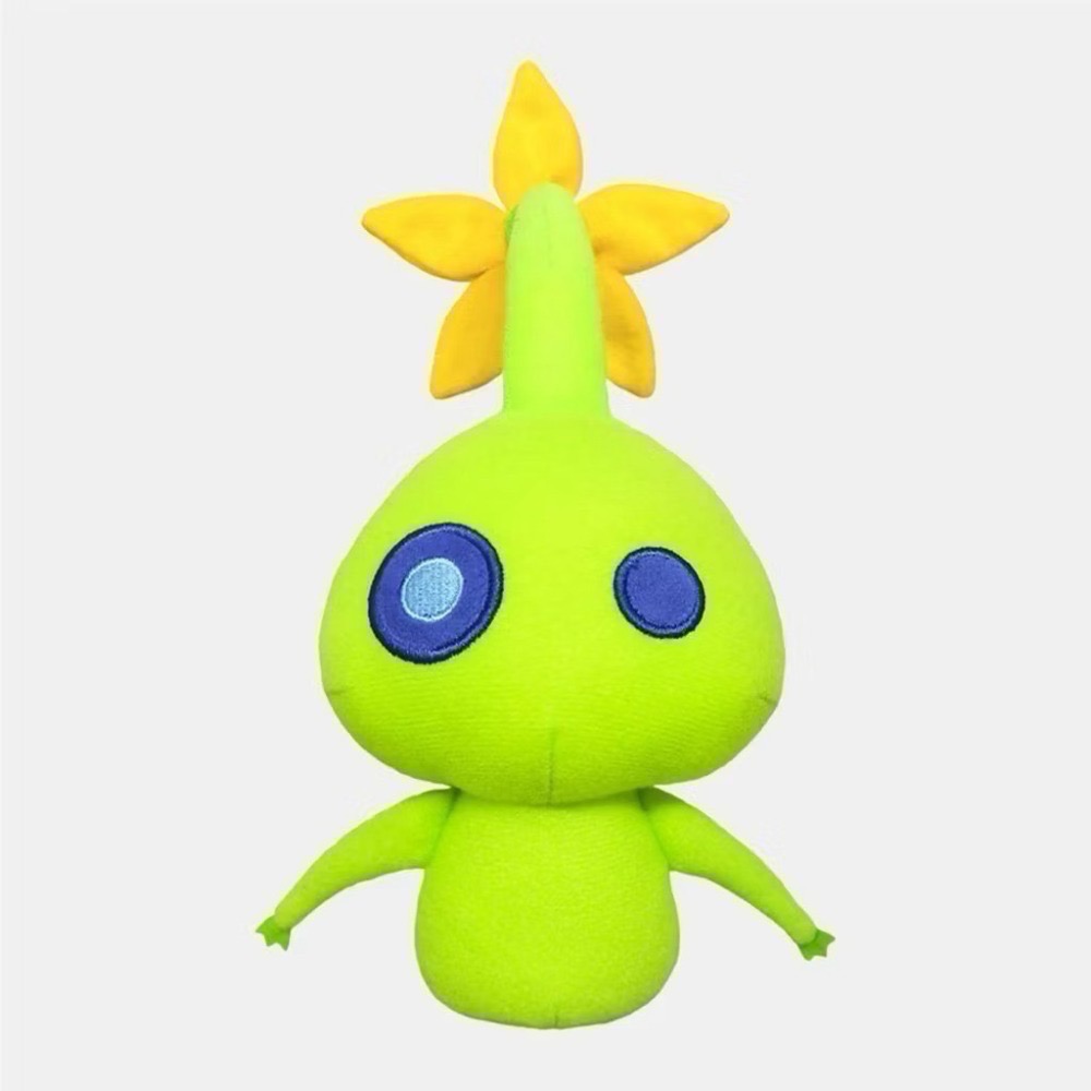 現貨 Nintendo正版日本任天堂專賣店 皮克敏大娃 PIKMIN-規格圖9