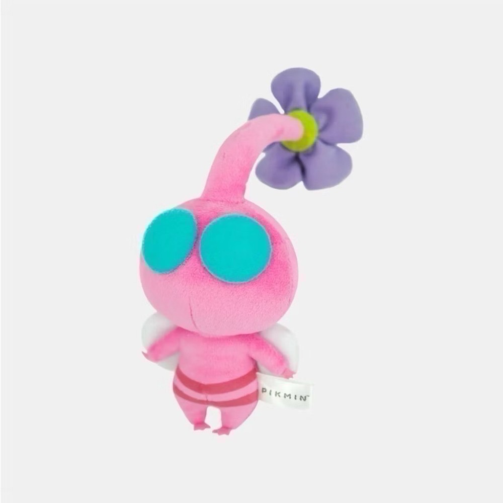 現貨 Nintendo正版日本任天堂專賣店 皮克敏大娃 PIKMIN-規格圖9