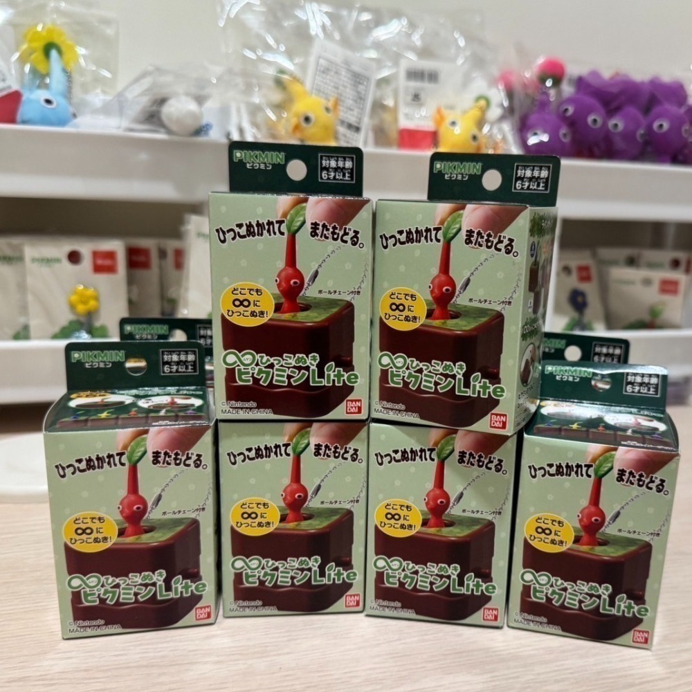 現貨 正版日本任天堂專賣店 皮克敏無限拔拔DX有聲版 lite無生版(拆盒確認)  解憂小物-細節圖3