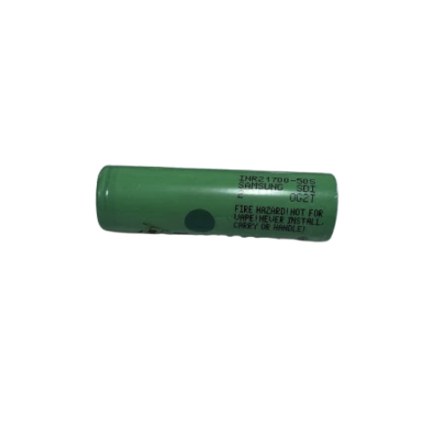 [台灣出貨][現貨]原裝三星35A 21700電池5000mAh BSMI認證 動力電池 40T- 2024製造-細節圖2