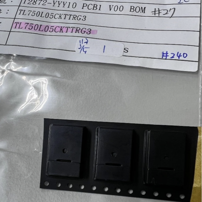 [現貨] Texas Instruments PMIC - 穩壓器 - 線性固定型 1 輸出 150mA-15顆1組-細節圖4