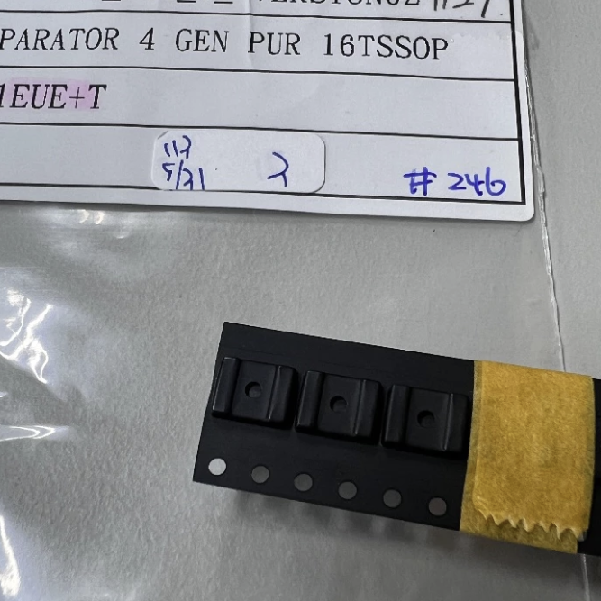 [現貨] Analog Devices Inc. 比較器 標準 (一般用途) TTL 16-TSSOP-4顆1組-細節圖4