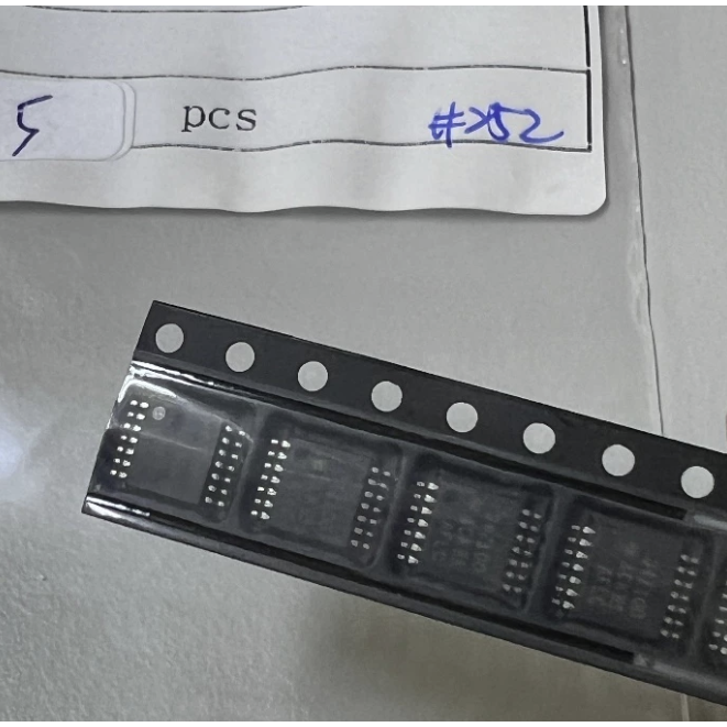 [現貨] Texas Instruments 電池 電池監視器 IC 多重化學- 5顆1組-細節圖4