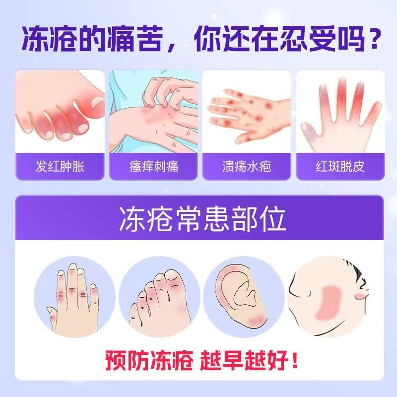 麗點 肝素鈉乳膏 20g*1支/盒 麗點肝素鈉乳膏5000 小紫管熊貓眼角化型濕疹正品-細節圖4