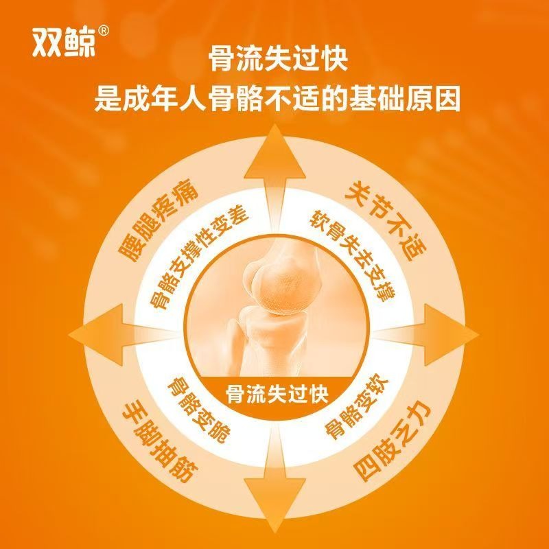 雙鯨 維生素D滴劑 800單位*30粒/盒 雙鯨悅而維生素D滴劑800IU*30粒vd補鈣片預防骨質疏鬆-細節圖6