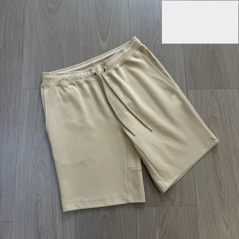 公司貨25夏季新款男女基本五分褲薄款五分褲棉褲休閒運動短褲0704h14-細節圖2