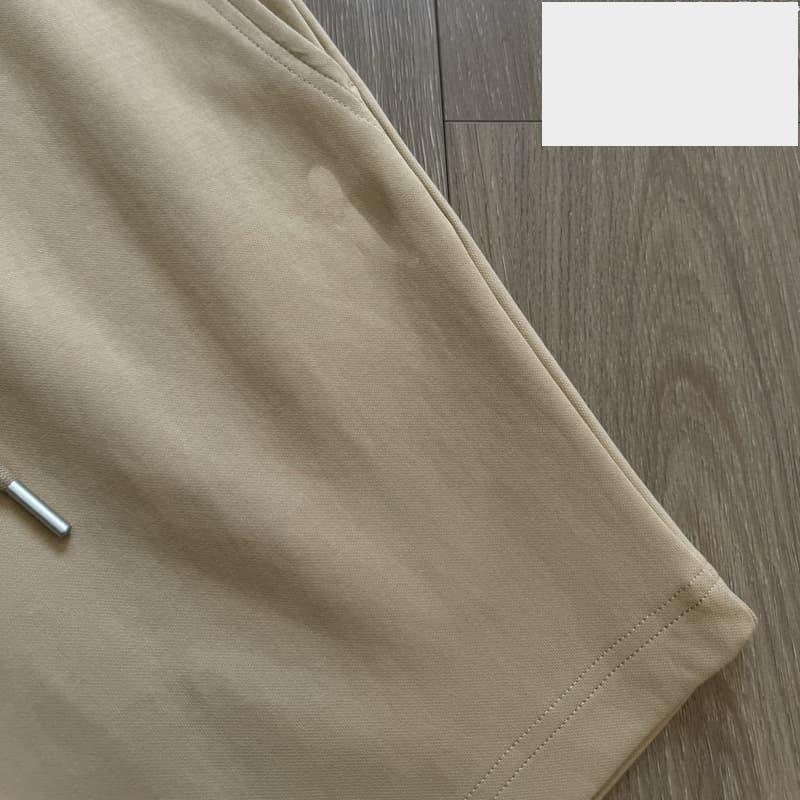 公司貨25夏季新款男女基本五分褲薄款五分褲棉褲休閒運動短褲0704h14-細節圖3