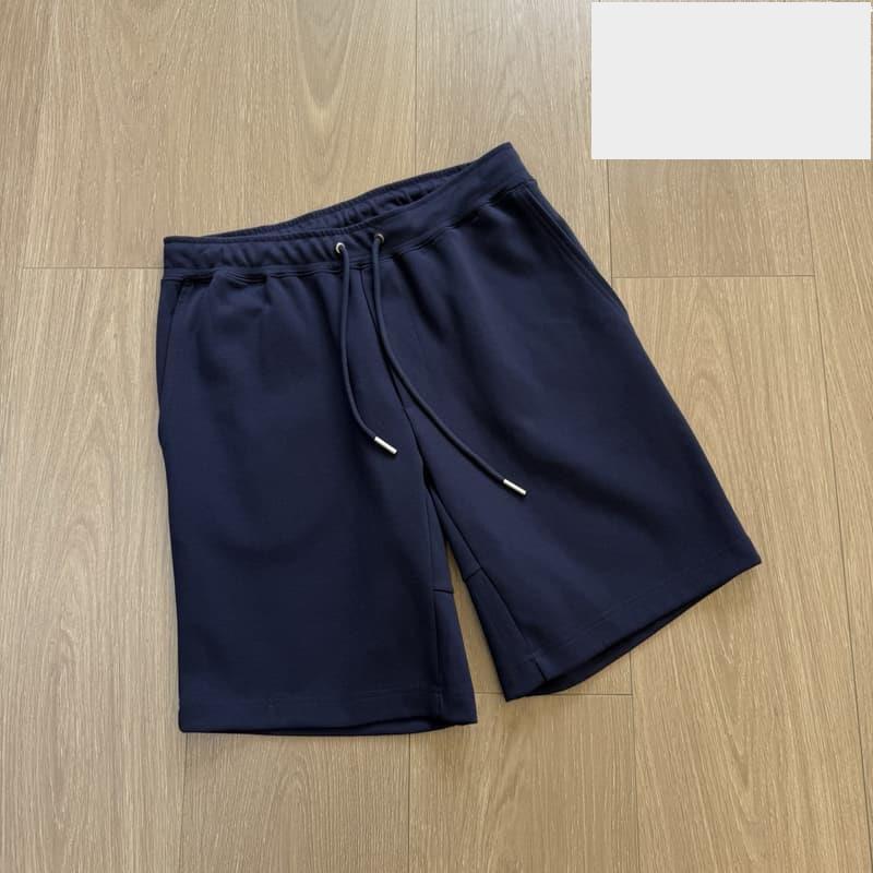 公司貨25夏季新款男女基本五分褲薄款五分褲棉褲休閒運動短褲0704h14-細節圖4