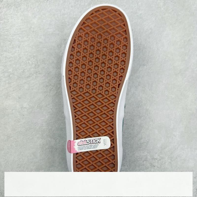 Vans Skate Rowan Pro 黑白黑經典百搭 輕便舒適專業滑板鞋冰冰-細節圖8