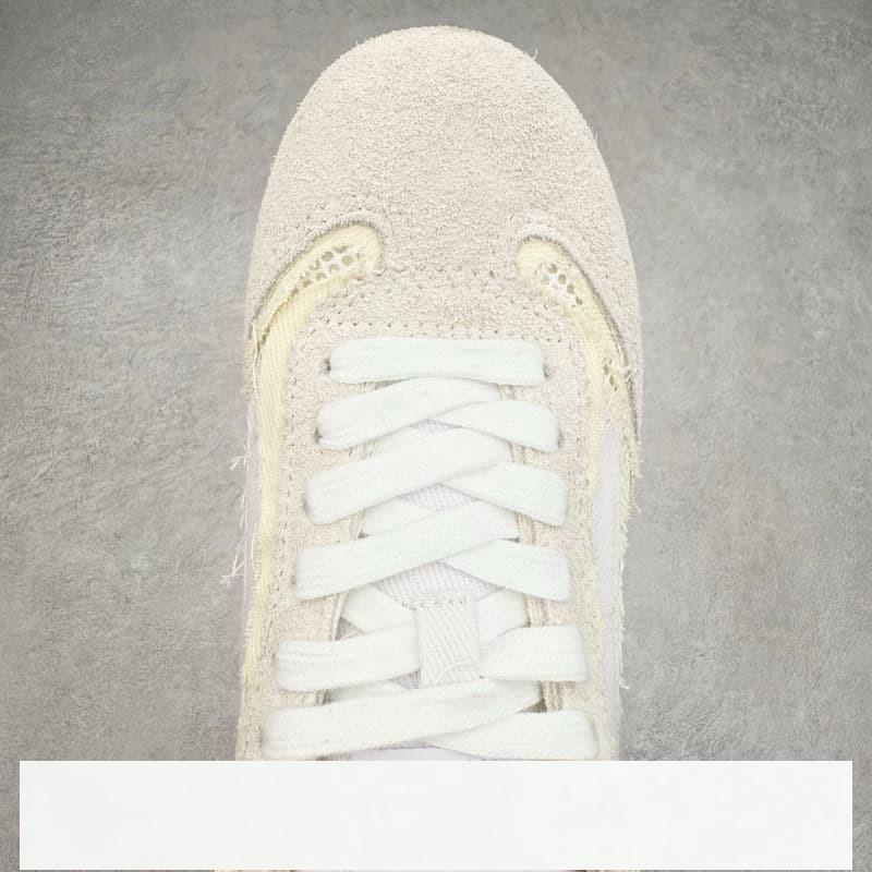 vans 鞋 Super Lowpro TDC系列 復古薄底休閒運動鞋 vans鞋子 米白冰冰-細節圖4