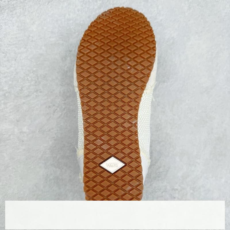 vans 鞋 Super Lowpro TDC系列 復古薄底休閒運動鞋 vans鞋子 米白冰冰-細節圖8