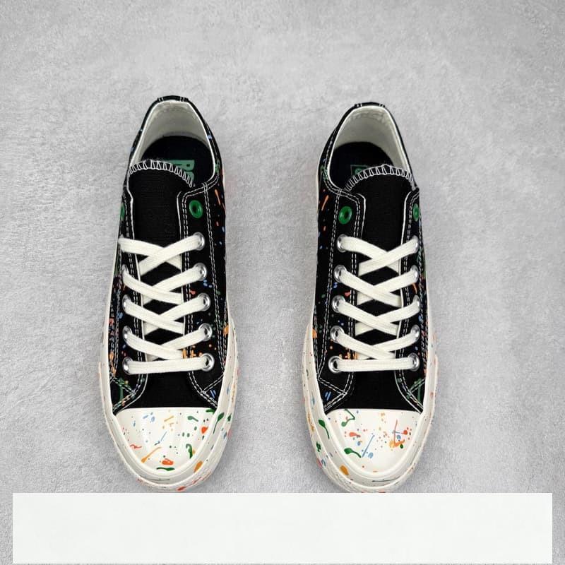 王源 x Converse 聯名 Chuck 1970S 王源聯名簽名款低筒帆布鞋 Converse 鞋冰冰-細節圖2