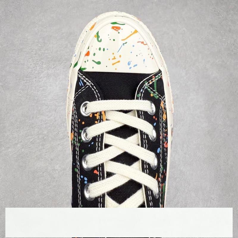 王源 x Converse 聯名 Chuck 1970S 王源聯名簽名款低筒帆布鞋 Converse 鞋冰冰-細節圖4