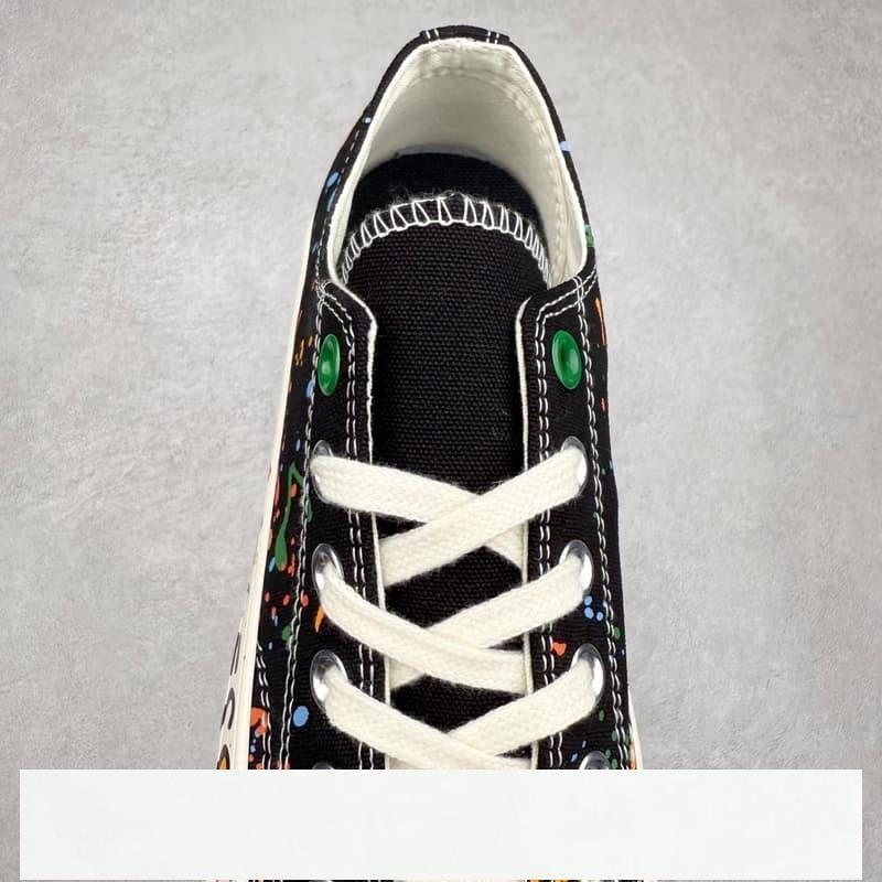 王源 x Converse 聯名 Chuck 1970S 王源聯名簽名款低筒帆布鞋 Converse 鞋冰冰-細節圖5