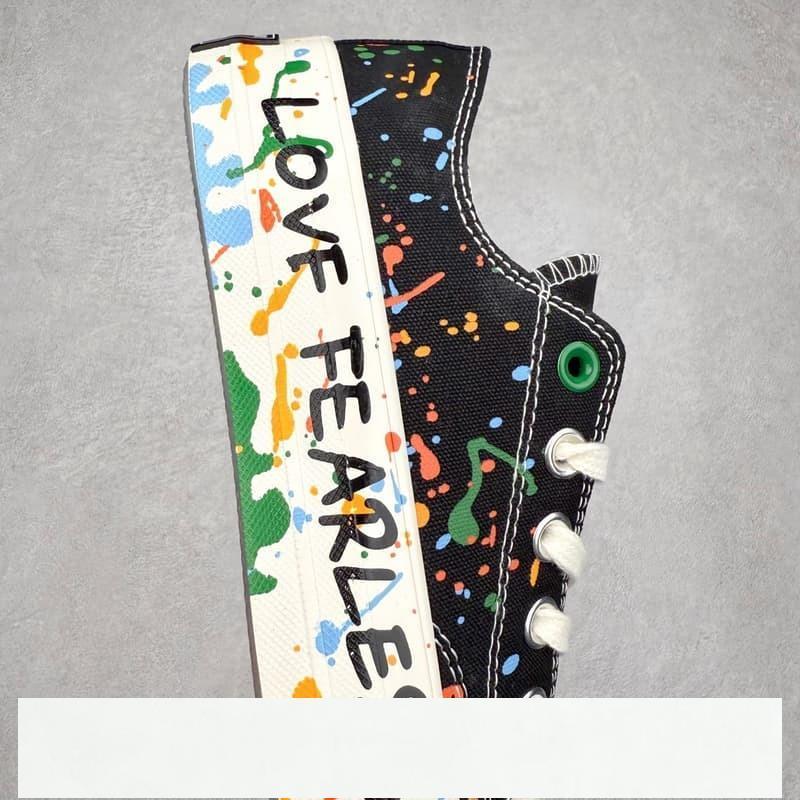 王源 x Converse 聯名 Chuck 1970S 王源聯名簽名款低筒帆布鞋 Converse 鞋冰冰-細節圖6