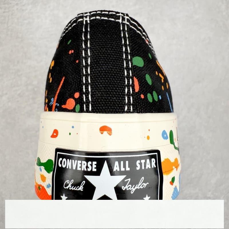 王源 x Converse 聯名 Chuck 1970S 王源聯名簽名款低筒帆布鞋 Converse 鞋冰冰-細節圖7
