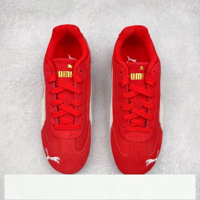 Puma 男 鞋 Speedca OG 系列極速 Puma賽車鞋 復古百搭休閒 彪馬運動鞋 Puma 鞋 C2冰冰-細節圖2