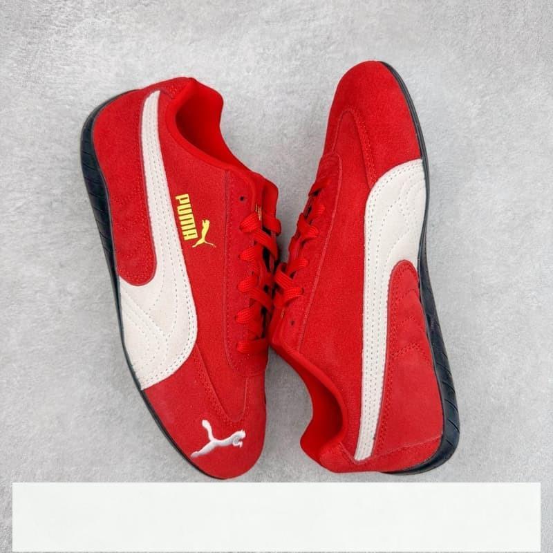 Puma 男 鞋 Speedca OG 系列極速 Puma賽車鞋 復古百搭休閒 彪馬運動鞋 Puma 鞋 C2冰冰-細節圖3