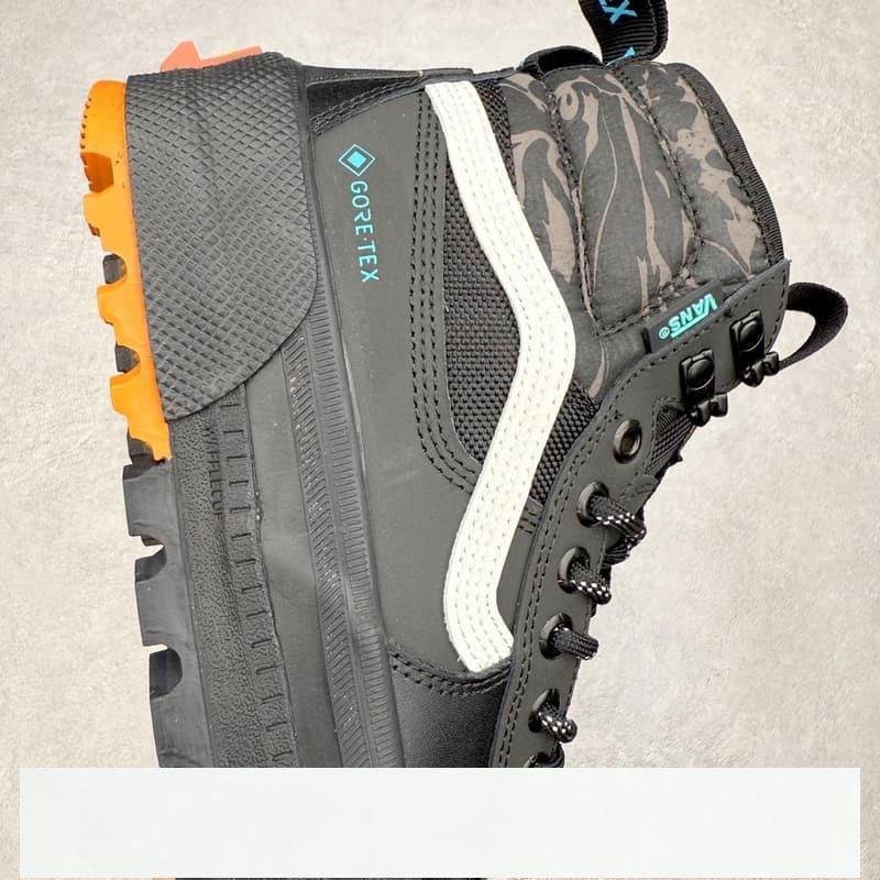 vans 鞋 SK8 Mte-3 Gore-Tex 戶外防水靴 vans鞋子 C2冰冰-細節圖6