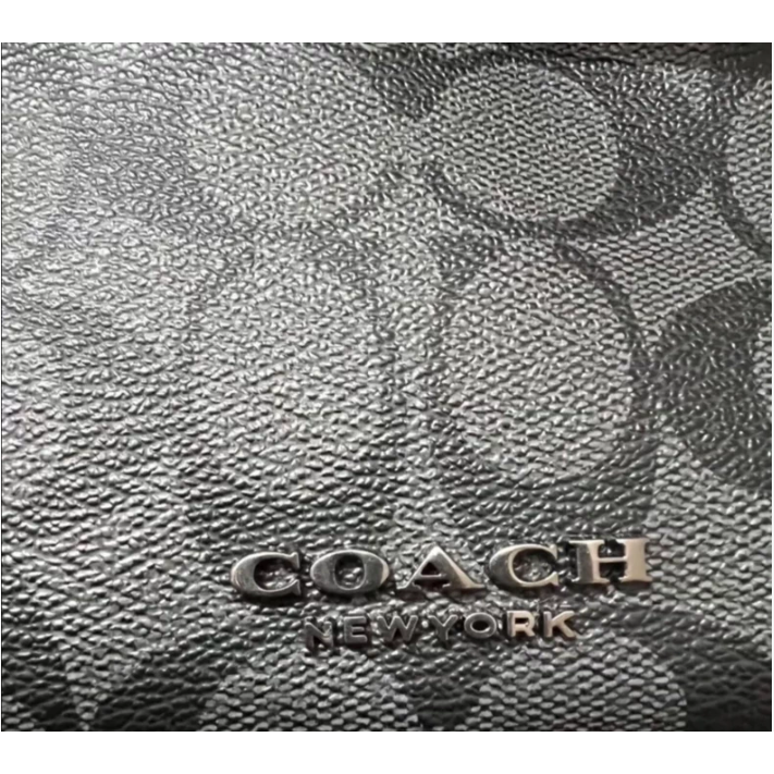 全新 Coach蔻馳相機包男士單肩包斜挎包-細節圖5