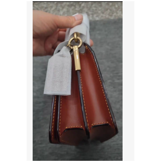 Coach頭層牛皮品質 C1032 Tabby26 酒神包-細節圖3