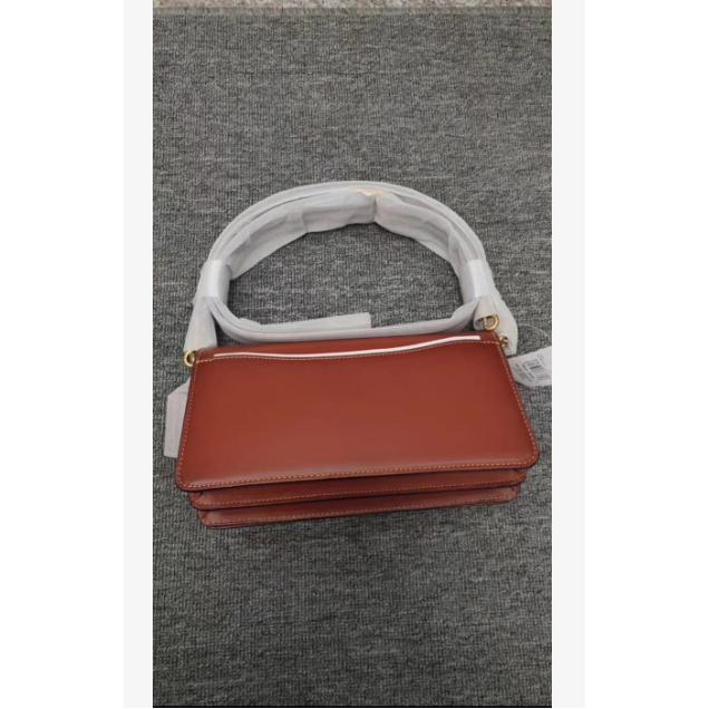 Coach頭層牛皮品質 C1032 Tabby26 酒神包-細節圖4