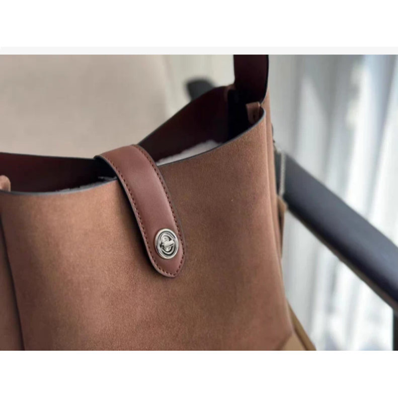 Coach 蔻馳 hadley 單肩包 新款 crossbody-細節圖3