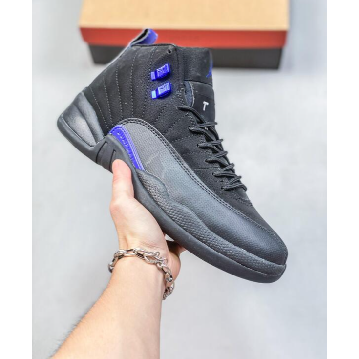 耐吉 Nike Air Jordan 12 Retro OVO 季后賽 男鞋 女鞋 休閒 運動鞋 籃球鞋-細節圖6