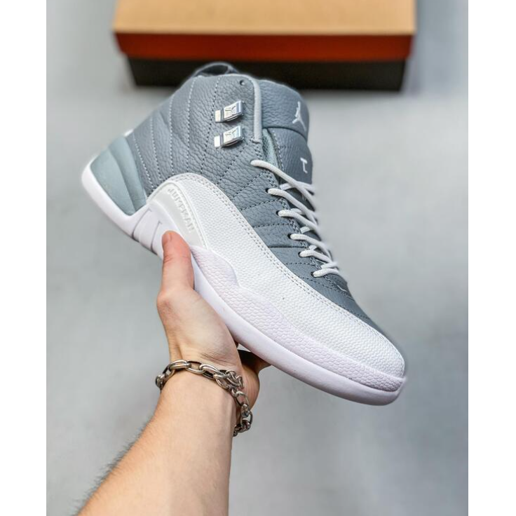 耐吉 Nike Air Jordan 12 Retro OVO 喬登12代 男鞋 女鞋 男子運動鞋 籃球鞋-細節圖4