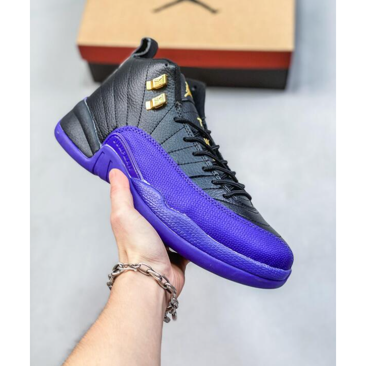 耐吉 Nike Air Jordan 12 Retro OVO 喬登12代 男鞋 女鞋 男子運動鞋 籃球鞋-細節圖5