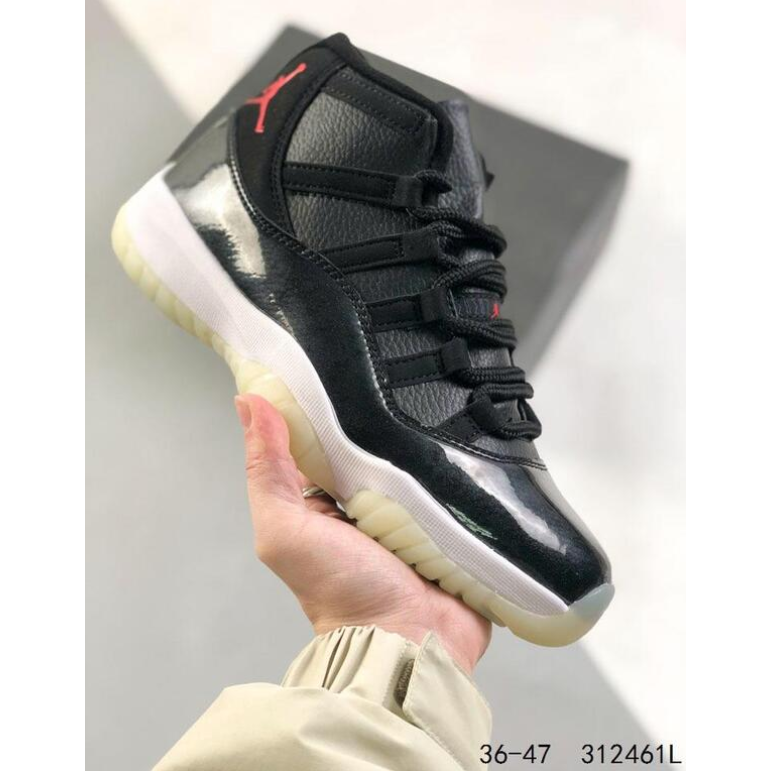 耐吉 Nike Air Jordan 11 Retro 喬11 AJ11代 經典 高筒 男女同款 籃球鞋-細節圖8