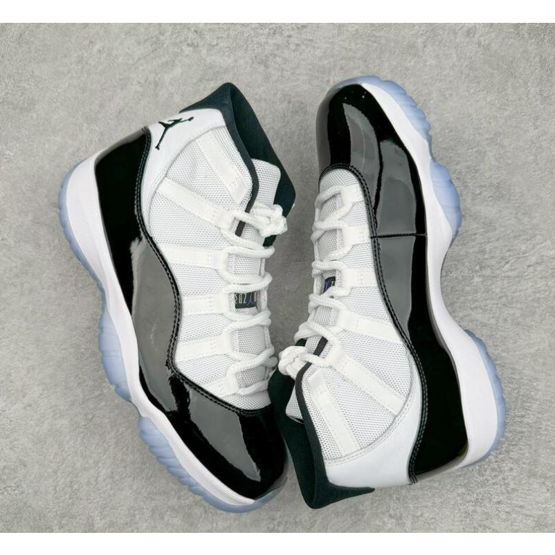 耐吉 Nike Air Jordan 11 Retro High 康扣 378037-100-細節圖3