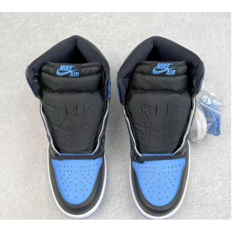耐吉 Nike Air Jordan 1 High 黑腳趾 DZ5485-400-細節圖2